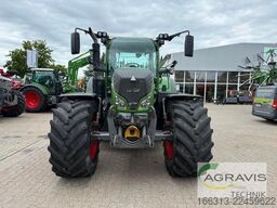 Fendt 718 VARIO S4