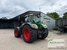 Fendt 718 VARIO S4