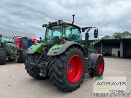 Fendt 718 VARIO S4
