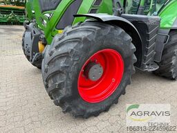 Fendt 718 VARIO S4