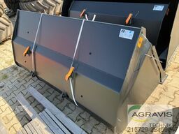 Quicke VOLUMENSCHAUFEL VL 245 EURO