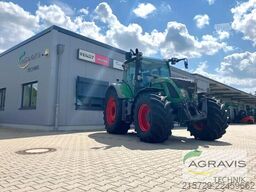Fendt 724 VARIO SCR