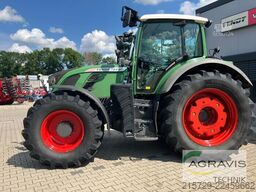 Fendt 724 VARIO SCR