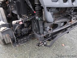 Mercedes-Benz 3245 8x4 Unfall