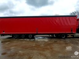 SCHMITZ CARGOBULL SCS 24/L - 13.62 Mega