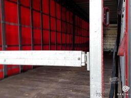 SCHMITZ CARGOBULL SCS 24/L - 13.62 Mega