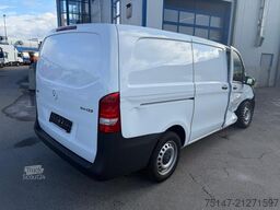 MERCEDES-BENZ 114 CDI Vito Unfallfahrzeug Klima