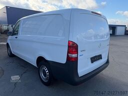 MERCEDES-BENZ 114 CDI Vito Unfallfahrzeug Klima