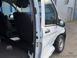 MERCEDES-BENZ 114 CDI Vito Unfallfahrzeug Klima