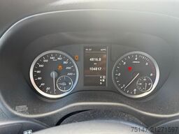 MERCEDES-BENZ 114 CDI Vito Unfallfahrzeug Klima