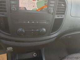 MERCEDES-BENZ 114 CDI Vito Unfallfahrzeug Klima