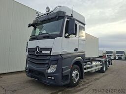 MERCEDES-BENZ 2540 L Actros 6x2 Fahrschule 5-Sitzer Liftachse