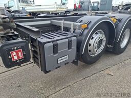 MERCEDES-BENZ 2540 L Actros 6x2 Fahrschule 5-Sitzer Liftachse