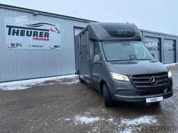MERCEDES-BENZ STX Sprinter GG 4,100KG Haras Hengste