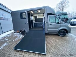 MERCEDES-BENZ STX Sprinter GG 4,100KG Haras Hengste