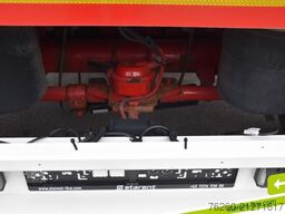 Hangler Plateau 2x Lenkachse 1x Liftachse SAF