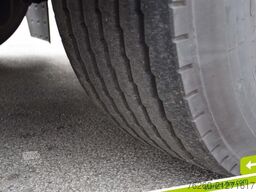 Hangler Plateau 2x Lenkachse 1x Liftachse SAF