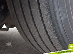 Hangler Plateau 2x Lenkachse 1x Liftachse SAF