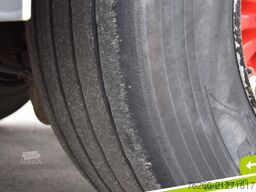 Hangler Plateau 2x Lenkachse 1x Liftachse SAF