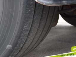 Hangler Plateau 2x Lenkachse 1x Liftachse SAF