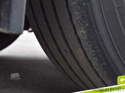 Hangler Plateau 2x Lenkachse 1x Liftachse SAF