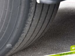 Hangler Plateau 2x Lenkachse 1x Liftachse SAF