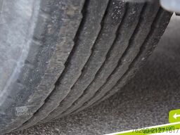 Hangler Plateau 2x Lenkachse 1x Liftachse SAF