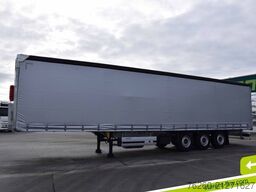 SCHMITZ CARGOBULL NEUE Plane, XL Zertifikat, Multilook, Alu-Latten