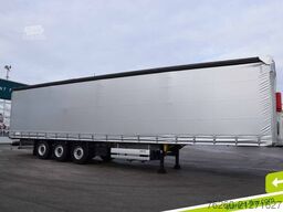 SCHMITZ CARGOBULL NEUE Plane, XL Zertifikat, Multilook, Alu-Latten