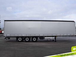 SCHMITZ CARGOBULL NEUE Plane, XL Zertifikat, Multilook, Alu-Latten