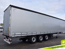 SCHMITZ CARGOBULL NEUE Plane, XL Zertifikat, Multilook, Alu-Latten