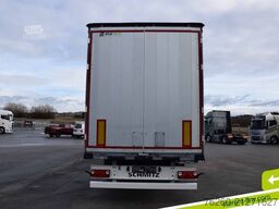 SCHMITZ CARGOBULL NEUE Plane, XL Zertifikat, Multilook, Alu-Latten