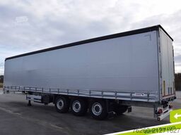 SCHMITZ CARGOBULL NEUE Plane, XL Zertifikat, Multilook, Alu-Latten