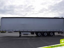 SCHMITZ CARGOBULL NEUE Plane, XL Zertifikat, Multilook, Alu-Latten
