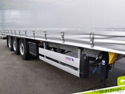 SCHMITZ CARGOBULL NEUE Plane, XL Zertifikat, Multilook, Alu-Latten