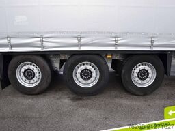 SCHMITZ CARGOBULL NEUE Plane, XL Zertifikat, Multilook, Alu-Latten