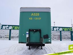 KÖGEL Palettenkasten Lochrahmen SAF - Achsen