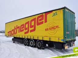 KÖGEL Palettenkasten Lochrahmen SAF - Achsen