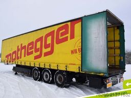 KÖGEL Palettenkasten Lochrahmen SAF - Achsen