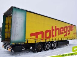 KÖGEL Palettenkasten Lochrahmen SAF - Achsen