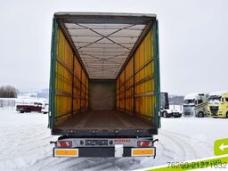 KÖGEL Palettenkasten Lochrahmen SAF - Achsen