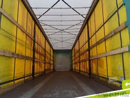 KÖGEL Palettenkasten Lochrahmen SAF - Achsen