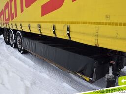 KÖGEL Palettenkasten Lochrahmen SAF - Achsen