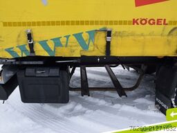 KÖGEL Palettenkasten Lochrahmen SAF - Achsen