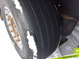 KÖGEL Palettenkasten Lochrahmen SAF - Achsen