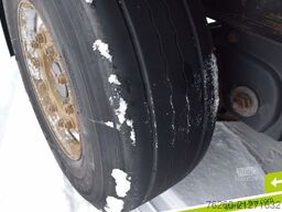 KÖGEL Palettenkasten Lochrahmen SAF - Achsen