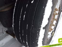 KÖGEL Palettenkasten Lochrahmen SAF - Achsen