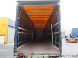 SCHMITZ CARGOBULL Mega Varios REIFEN & PLANE NEU, Bremse 50%