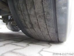 SCHMITZ CARGOBULL Mega Varios REIFEN & PLANE NEU, Bremse 50%