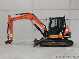 KUBOTA KX080
